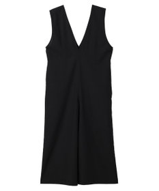 Green Parks 綿麻混サロペット