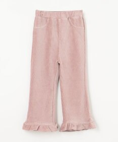 ANY KIDS カットコールフレアパンツ