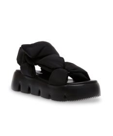 STEVE MADDEN BONKERS クッションベルトサンダル