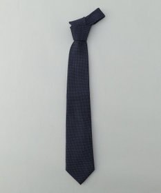 GOTAIRIKU GOTAIRIKU別注【日本製】シルク ネクタイ_小紋柄