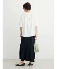 Green Parks BEST PRICE  スキッパー５分袖ブラウソー