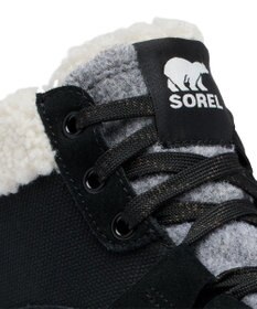 SOREL アウトアンドアバウト4 ミッドスニーカー　ウォータープルーフ