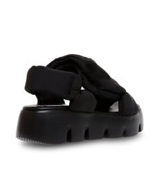 STEVE MADDEN BONKERS クッションベルトサンダル
