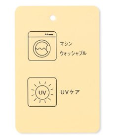 ANY 【洗濯機可/UVケア】ラメニットドルマンプルオーバー