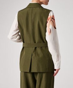 Paul Smith リネンミックス ジレ