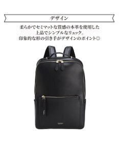 ACE BAGS & LUGGAGE 【雑誌掲載】 Jewelna Rose ウェールズ リュックサック A4サイズ 13.3インチPC収納 本革 11925 ジュエルナローズ 通勤
