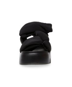 STEVE MADDEN BONKERS クッションベルトサンダル