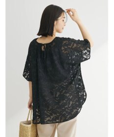 Green Parks ２ＷＡＹ　ジャガードチュニック