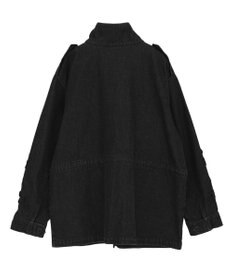 Green Parks ■ESCAR デニムコード刺繍ジャケット