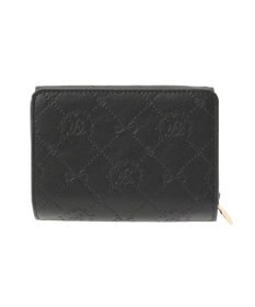 Maison de FLEUR カラーモノグラムウォレット