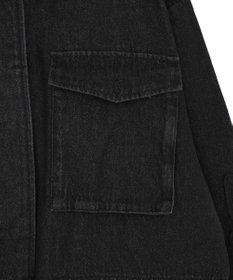 Green Parks ■ESCAR デニムコード刺繍ジャケット