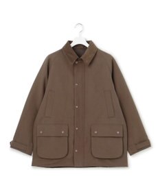 J.PRESS YORK STREET 【UNISEX】ポリエステルサージ ハンティングジャケット