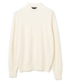 JOSEPH HOMME 【HIGH GRADE LINE】ヤマガタメリノ  モックネックニット