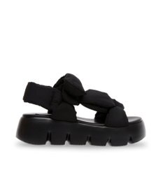 STEVE MADDEN BONKERS クッションベルトサンダル