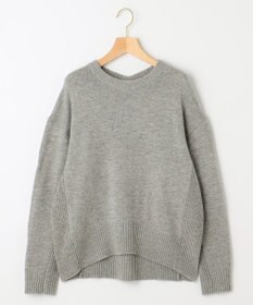 組曲 S カシミヤブレンドバルキープルオーバー ニット