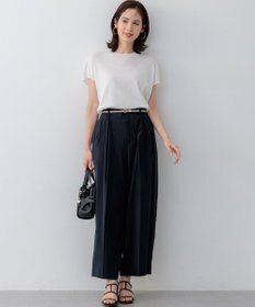 組曲 【先行予約】バウンディングシャーティングカーヴィー パンツ