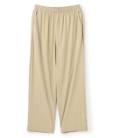 UNFILO MENS ライト ハイストレッチムーブ イージーギャザーパンツ [24年春夏商品]