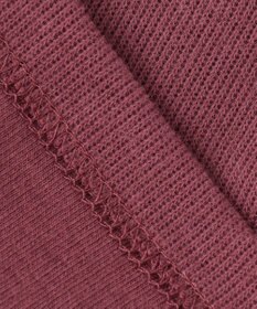 ANY KIDS スナップボタンカーディガン