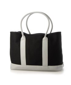 UNBILLION cachecache パーテーションキャンバストートバッグL