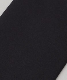 GOTAIRIKU 【WEAR BLACK】フォーマル用_サテン無地 ネクタイ