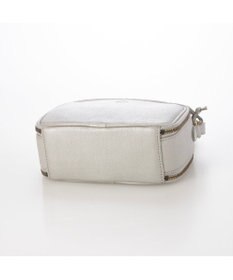 UNBILLION アトランタ ATLANTA / 牛革BOX型ウォレットショルダー