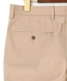 J.PRESS MEN 【KING SIZE】【ハイパワーストレッチ / ウォッシャブル可】シャンブレードビー パンツ