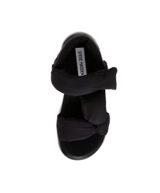 STEVE MADDEN BONKERS クッションベルトサンダル