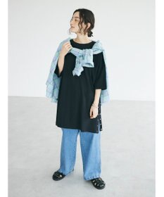 CRAFT STANDARD BOUTIQUE リングドットチュニック