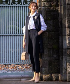 組曲 トップハンドルハンド バッグ