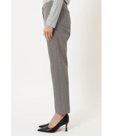 DAKS 裏起毛テーパードパンツ