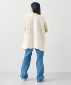 earth music&ecology シアードッキングタートルプルオーバー