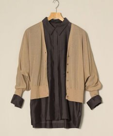 ONWARD Reuse Park セット商品/サイズM【23区】ニット春夏×【UNFILO】ブラウス春夏