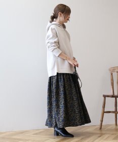 AMERICAN HOLIC サイドスリットポンチパーカー