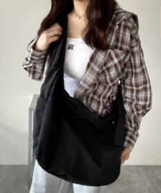 WEGO 【ユニセックス着用ITEM】アソートBIGベルトショルダー