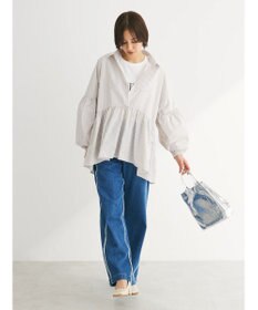 Green Parks ・ＥＬＥＮＣＡＲＥ　ＤＵＥ　ギャザーキリカエチュニック