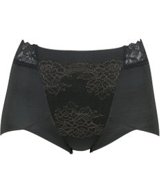 Wing 補整ショーツ 適度におなかとヒップをととのえる よく伸びる綿混素材(身生地) 【Ｐパンツ】 はきこみ丈ふかめ KJ4221 ウイング／ワコール