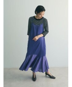 Green Parks ａ．マーメイドキャミワンピース