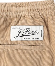 J.PRESS MEN 【NYUZELESS】コットンコーデュロイスウィム ショーツ