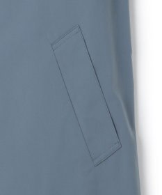 J.PRESS MEN テクニカルライトポプリン ドレスカーコート