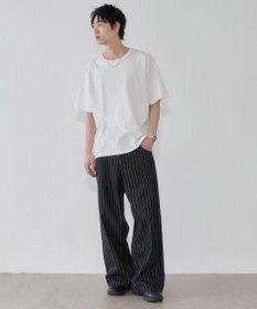 WEGO コットンクルーネックT（SS）　