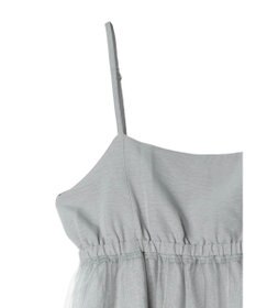 Green Parks ２ＷＡＹラメチュールキャミワンピース