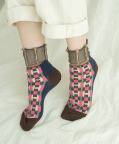 COQ キャンディとマイグラスの時間 シアーソックス