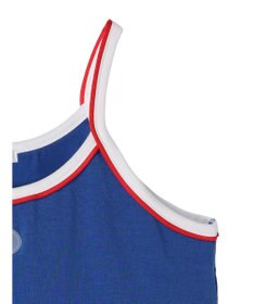 Green Parks ＥＧＯＩＳＴ　配色ラインキャミソール