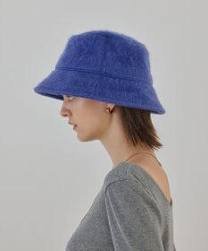 GRACE CONTINENTAL ショートシャギーハット