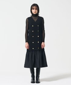 GRACE CONTINENTAL LUCA GROSSI ビットブーツ