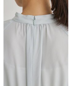 Green Parks ｅｆ－ｄｅ　モックネックワンピース