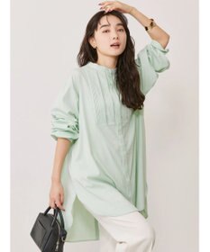 AMERICAN HOLIC ブザムバックボタンチュニック