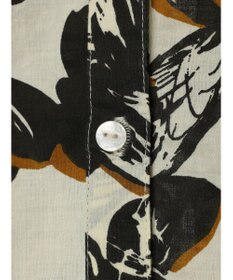 CRAFT STANDARD BOUTIQUE インド綿アソート柄シャツチュニック