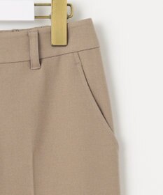 ANY SIS 【大人百花掲載 ヨンアさん着用】シリーズ累計7万本突破！サーモ2WAYストレッチ テーパードパンツ