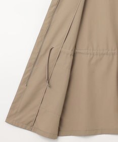 J.PRESS LADIES 【洗える・撥水】 Minotechライトタフタ ドロスト ジレ